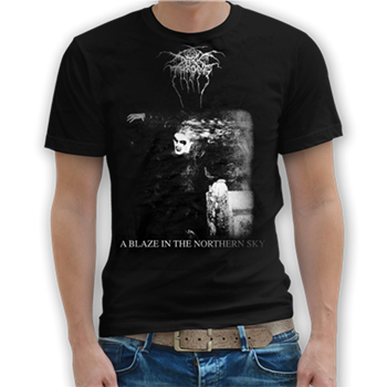 Darkthrone A Blaze In The Northern Sky T-Shirt