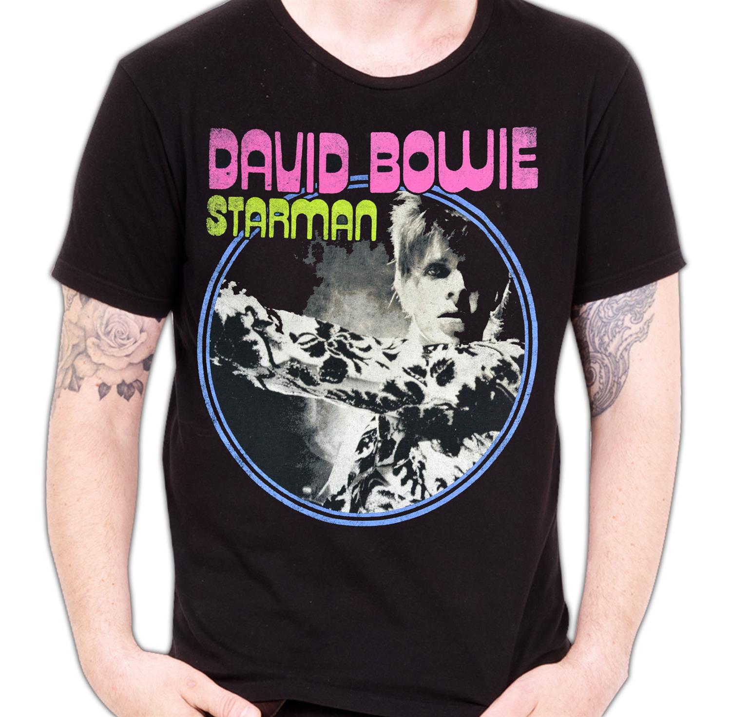 Starman T-Shirt