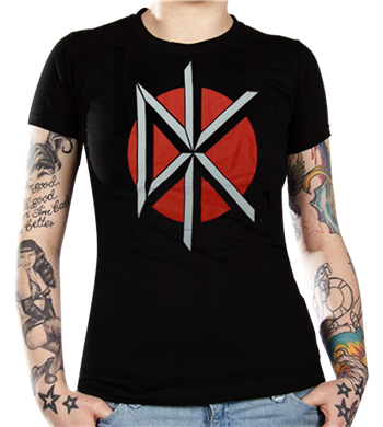 Dead Kennedys Jumbo Logo T-Shirt