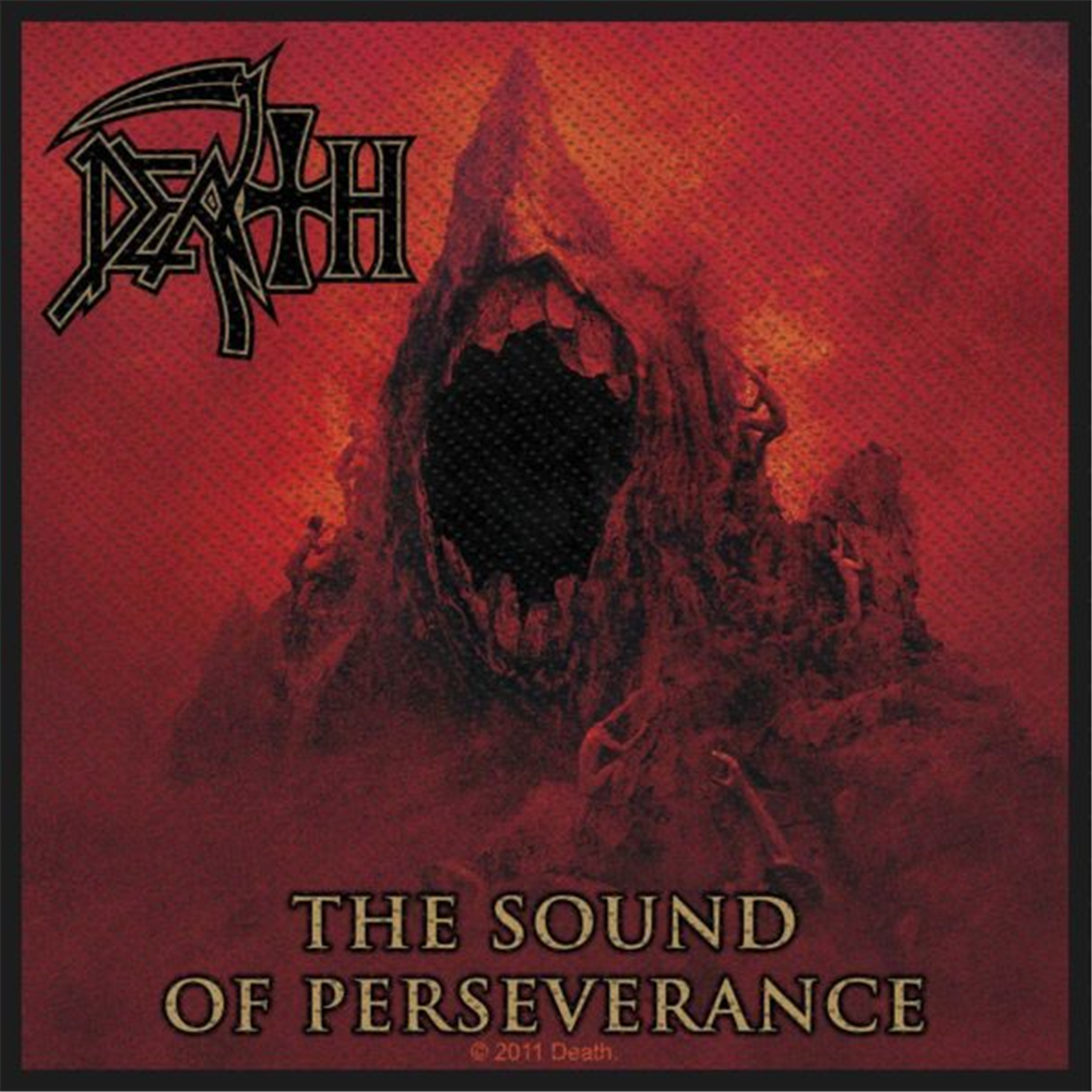 The Sound of Perseverance Patch
