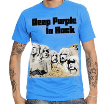 Deep Purple In Rock T-Shirt