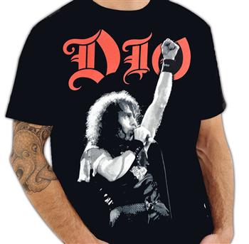 Dio We Rock T-Shirt