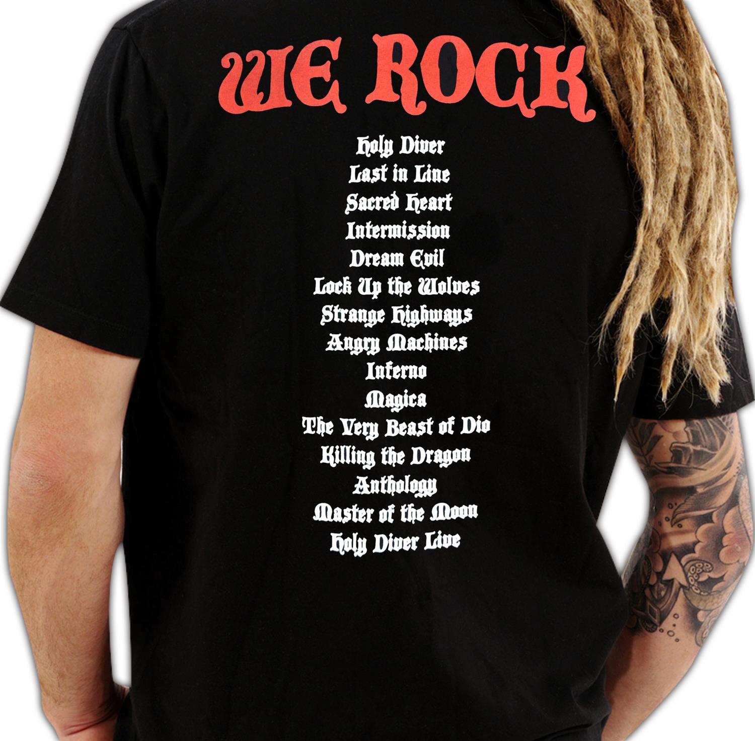 We Rock T-Shirt