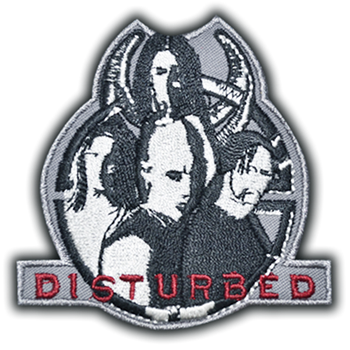 Disturbed Band Patch