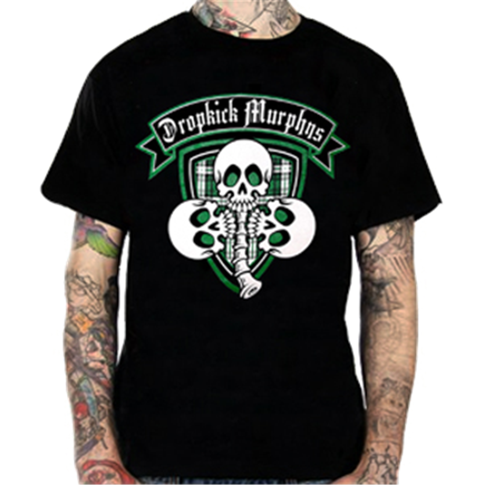 dropkick murphys celtics shirt