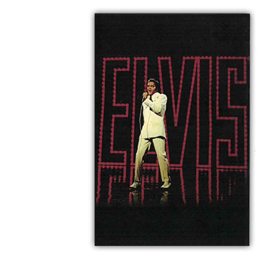 Elvis Presley  Postcard 