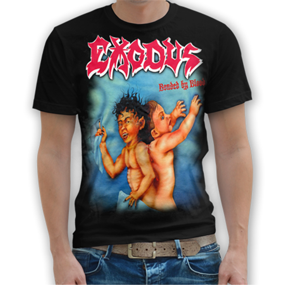 exodus let there be blood t shirt