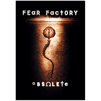 Fear Factory Obsolete Flag