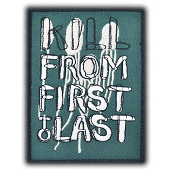 From First To Last Kill Blotches Patch