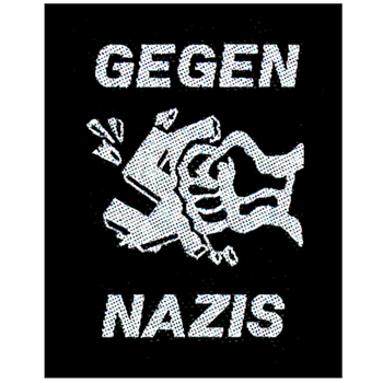 Generic Gegen Nazis Patch