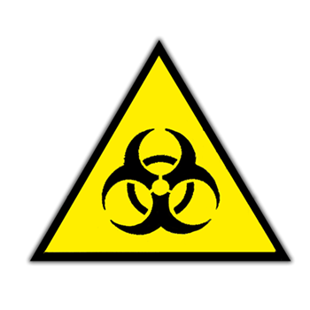 Generic Biohazard Symbol
