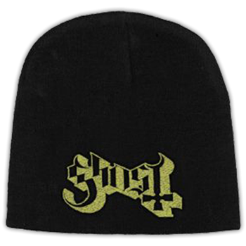 Ghost Logo (Embroidered) Beanie