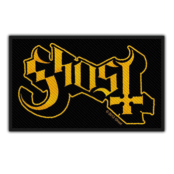 Ghost Logo Patch