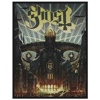 Ghost Meliora Patch