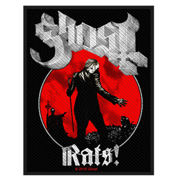 Ghost Rats Patch