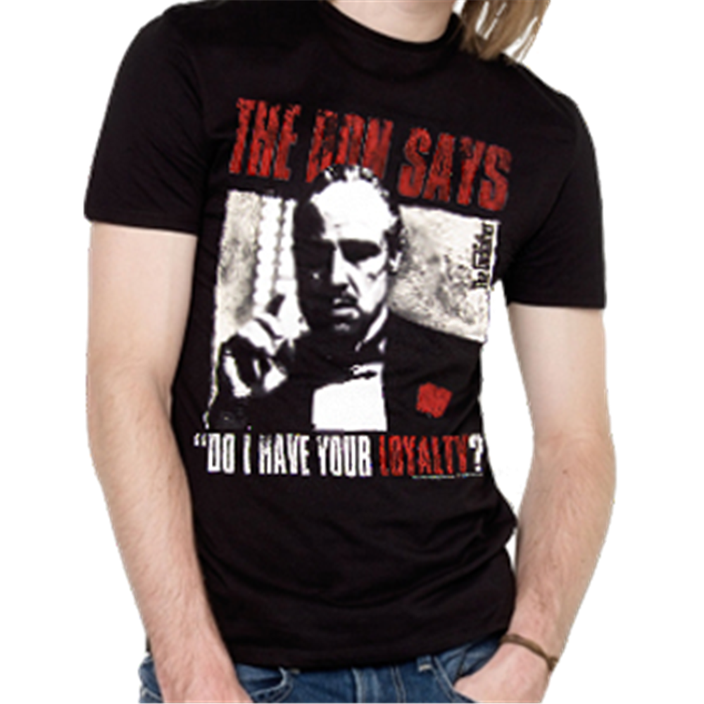 Godfather (the) Loyalty T-Shirt