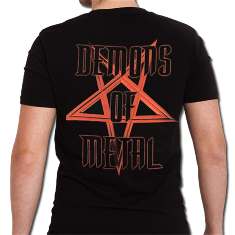 100 demons shirt