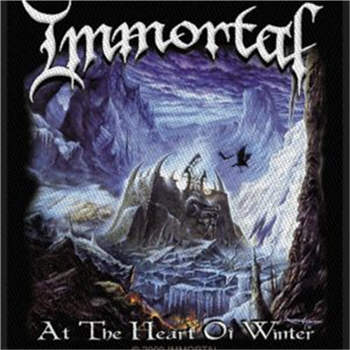 Immortal At the Heart of Winter Patch