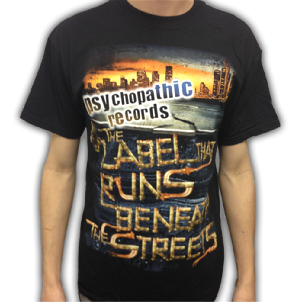 Psychopathic Records T-Shirt