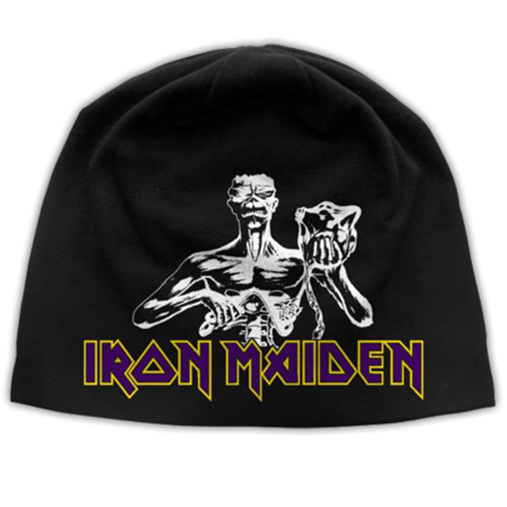 Iron Maiden Seventh Son (Discharge) Hat Headwear | Loudtrax