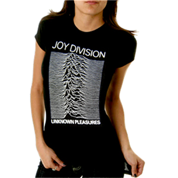 Joy Division Unknown Pleasures T-Shirt