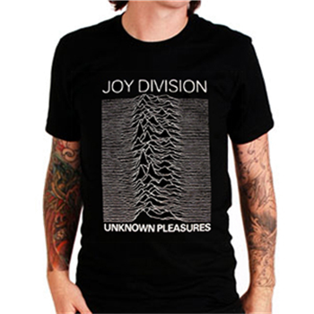 Joy Division Unknown Pleasures T-Shirt