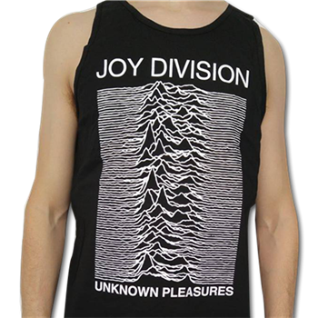 pleasures x joy division waves shirt