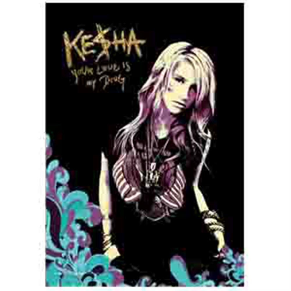 kesha flag