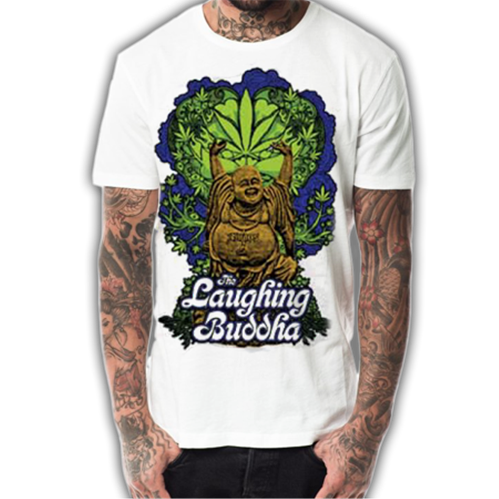 laughing buddha shirt