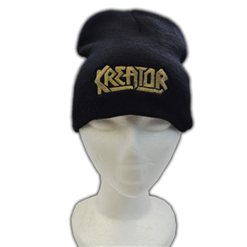 Kreator Logo (Embroidered) Beanie