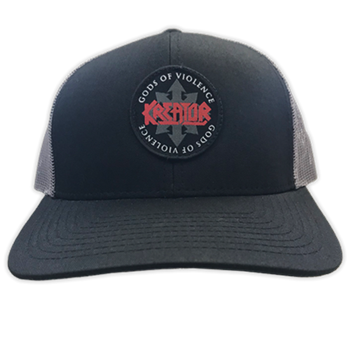 Kreator Gods of Violence Trucker Hat