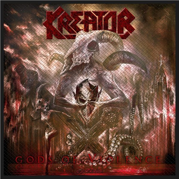 Kreator Gods of Violence Patch