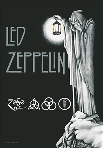 Led Zeppelin Stairway To Heaven