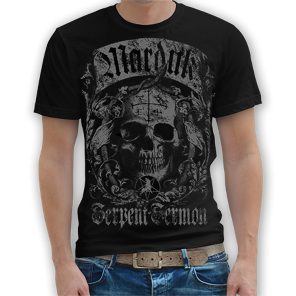 Serpent Sermon (Import) T-Shirt