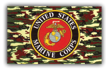 Us Marine Camouflage Flag Home & Lifestyles | GoSensi