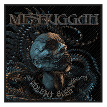 Meshuggah TThe Violent Sleep of Reason Patch