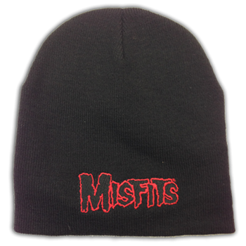 Misfits Red Logo
