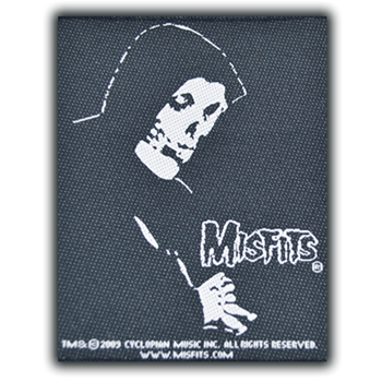 Misfits Ghoul Patch