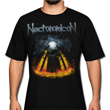 Necronomicon Advent Of The Human God T-Shirt