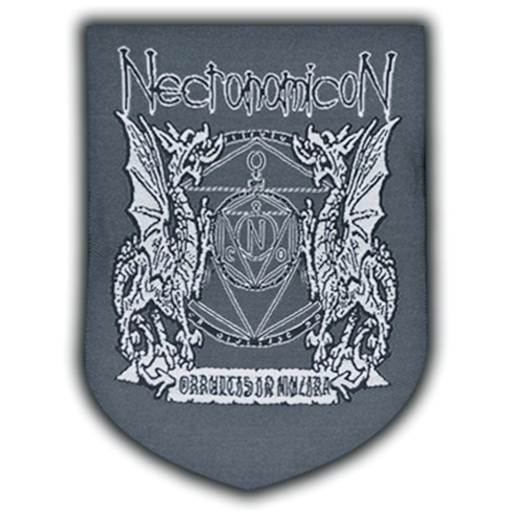 Coat Of Arms Patch