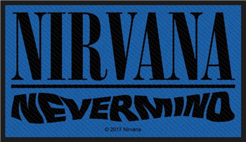 Nirvana Nevermind Patch