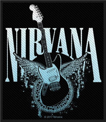 Nirvana Guitar Patch