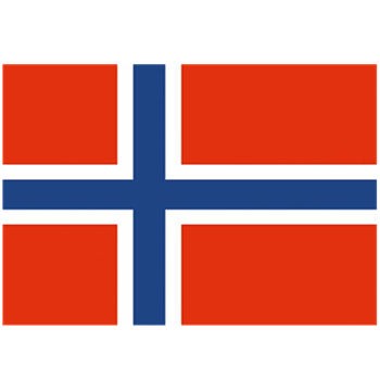  Norway Flag