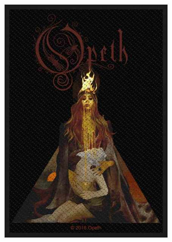 Opeth Sorceress Patch