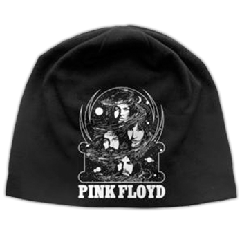 Pink Floyd Cosmic Faces (Discharge) Beanie