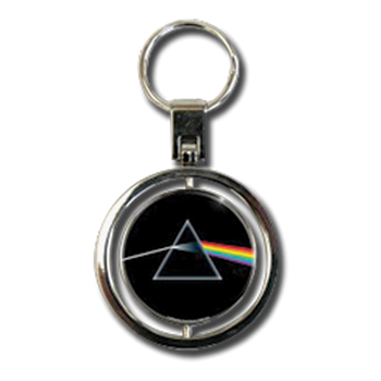 Pink Floyd Dark Side of The Moon Keychain