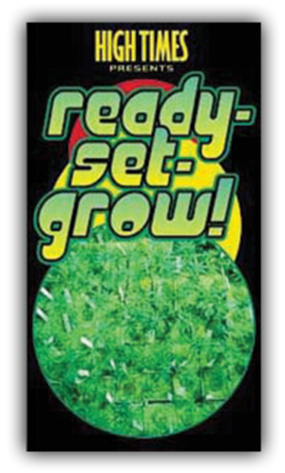 READY-SET-GROW Vol 1 DVD
