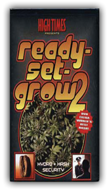  READY-SET-GROW Vol 2 DVD
