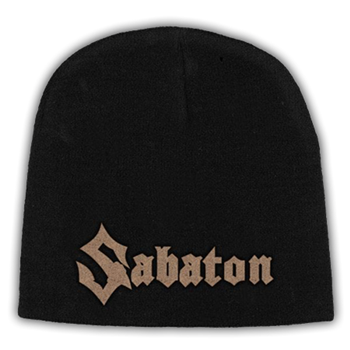 Sabaton Logo (Embroidered) Beanie