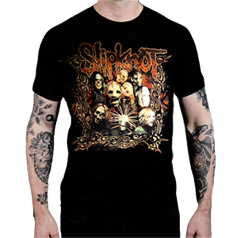 slipknot 2021 tour shirts